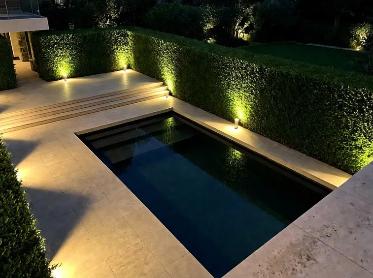 illuminazione giardino
