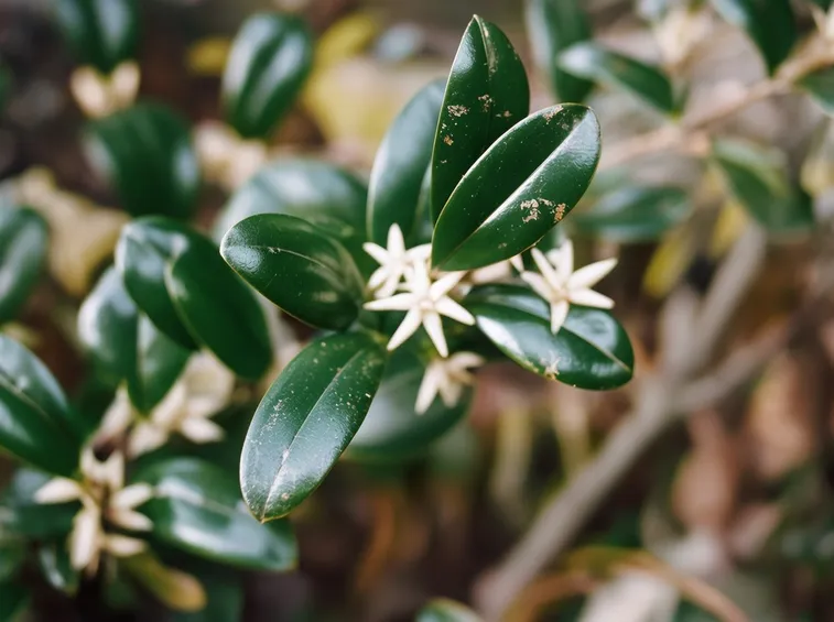 Ramo sarcococca