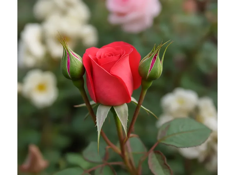 concimazione rose